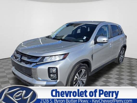 MITSUBISHI OUTLANDER SPORT 2021 JA4ARUAU9MU025510 image MITSUBISHI OUTLANDER SPORT 2021 JA4ARUAU9MU025510 image